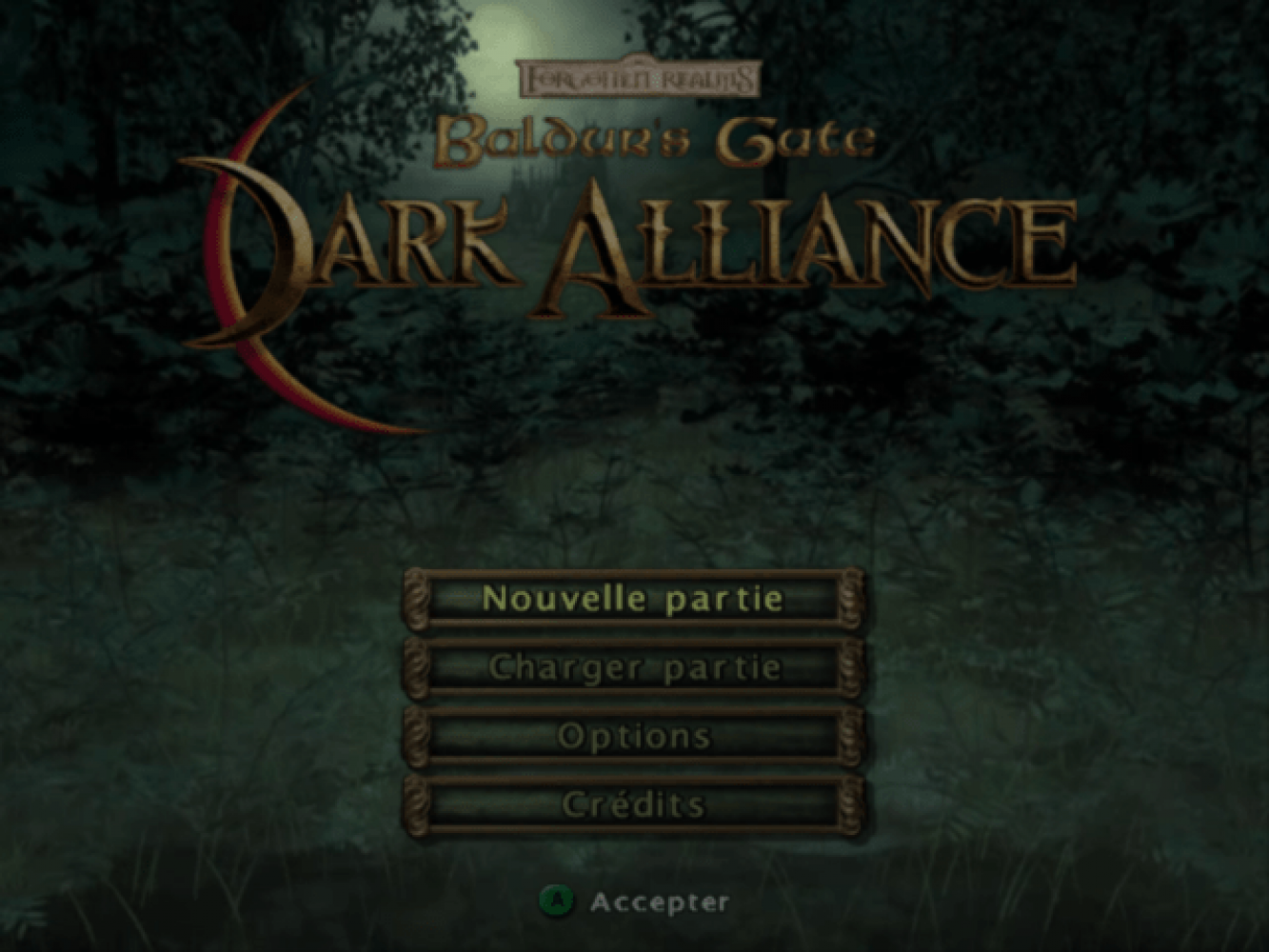 Baldur s Gate - Dark Alliance